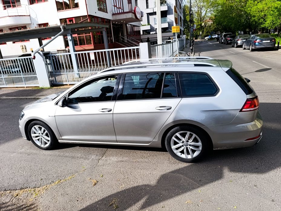 De vânzare WW  Golf 7/S-au schimb