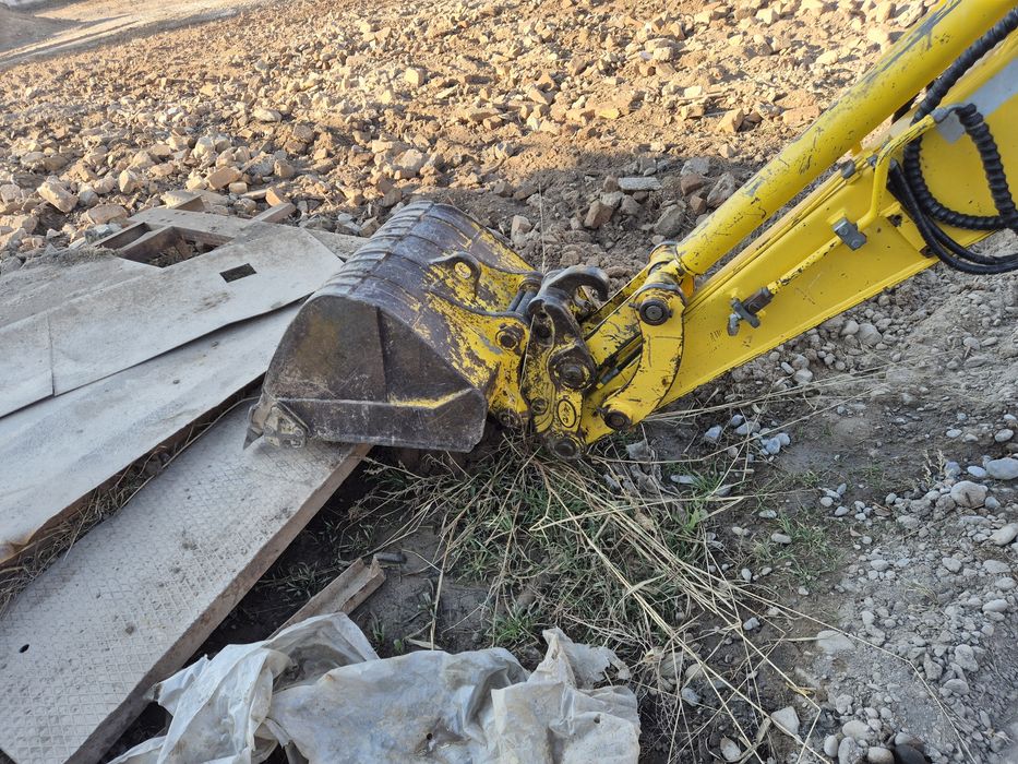 Hyundai R555-7 ekskovator