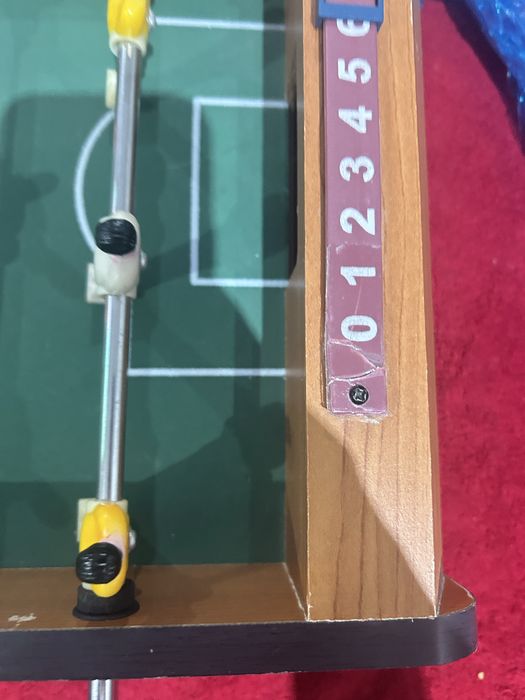 Джага за игра доста запазена