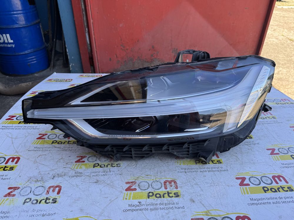 Far stanga Full LED cod 31656616 Volvo XC60 R-Design 2018-2023