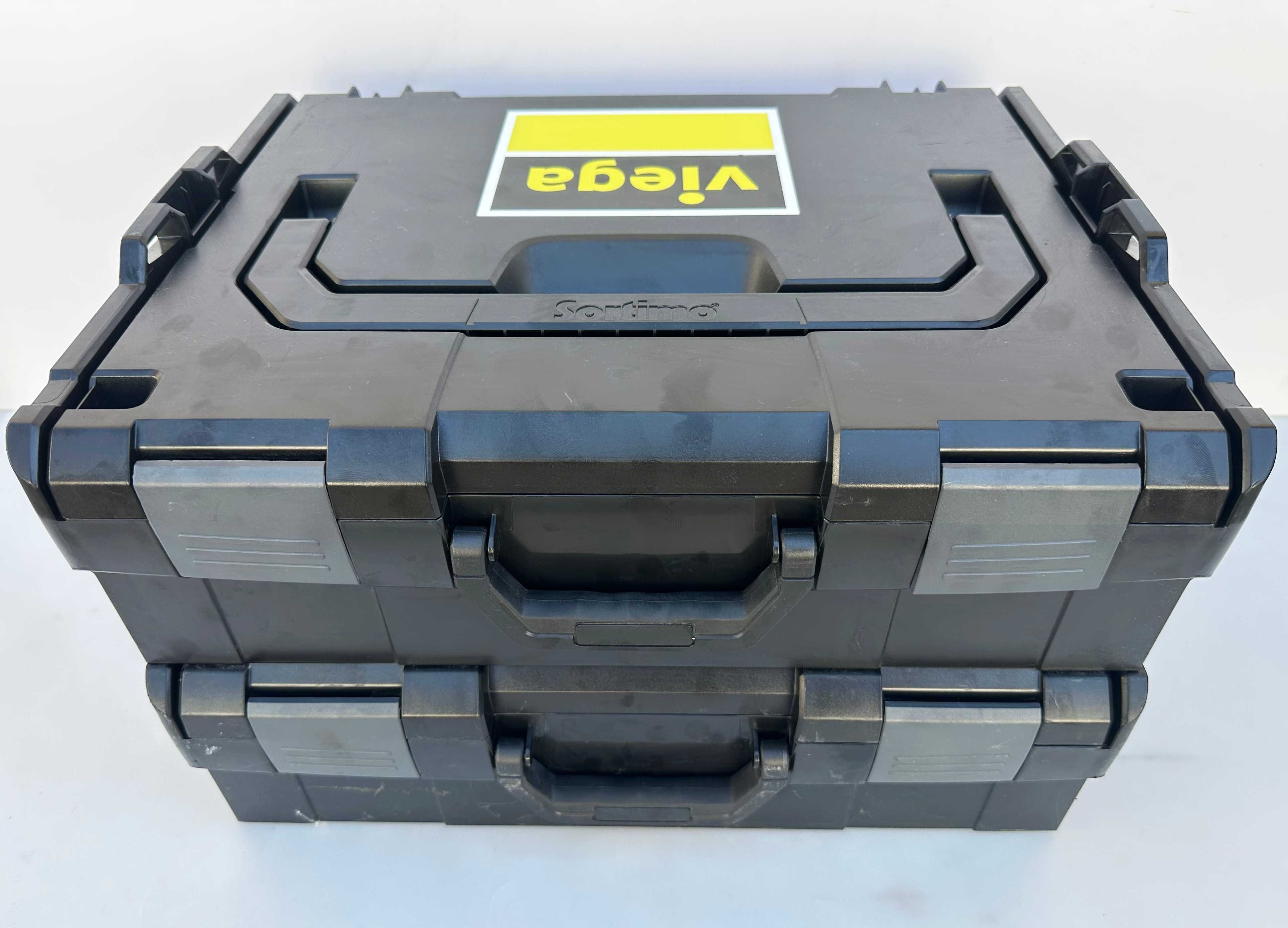 Viega Pressgun 6 - Нова акумулаторна преса за тръби