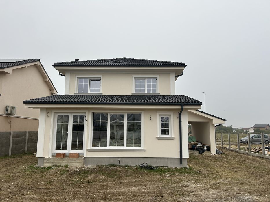 Casa individuala Mosnita Noua