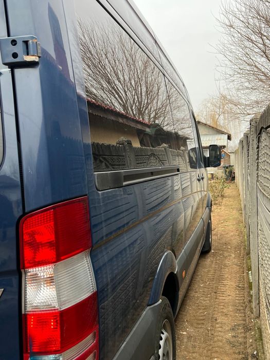 Mercedes sprinter