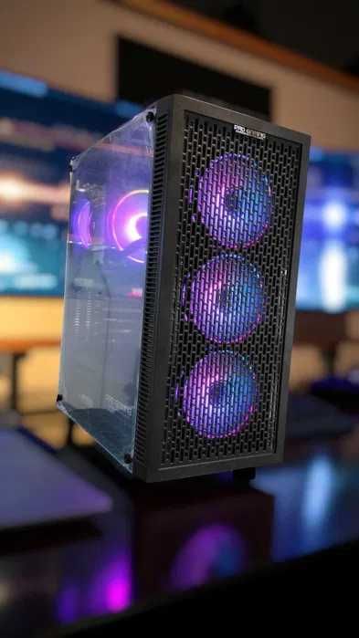 Calculator Gaming Ryzen 5, 32GB DDR4, RTX 3060ti 8GB DDR6, 1TB SSD,1TB