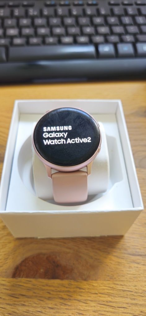 Samsung Active 2 Roz 40mm