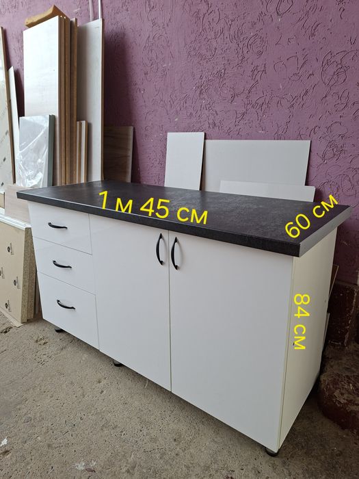 Кухонный гарнитур / Кухонный  шкаф /  Кухонный мебель, кухонный шкаф,