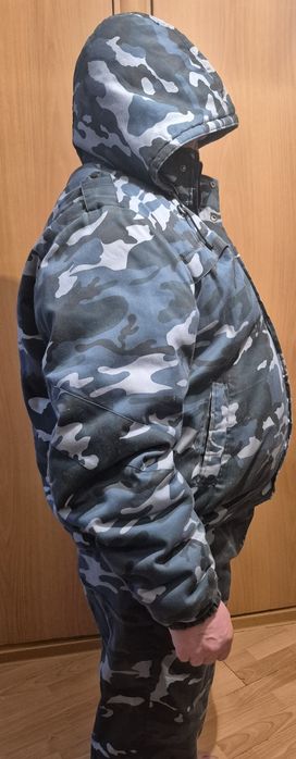 Бушлат форма  кузет в отличном состоянии