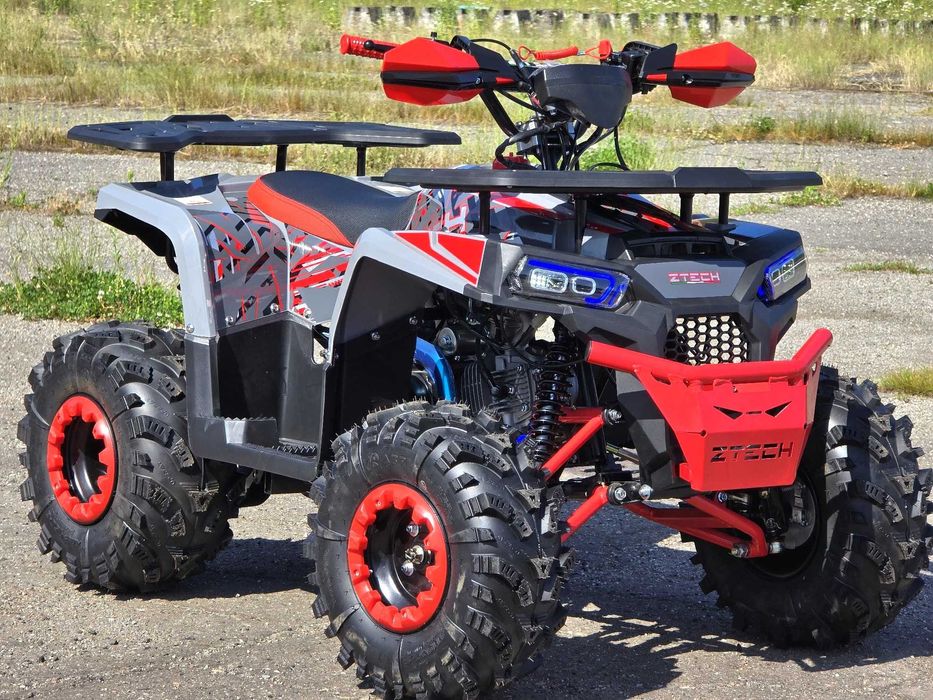 Atv BEMI 125 ZTech RS8 model 2025