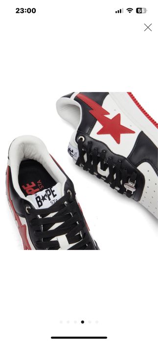 A bathing ape bape sta