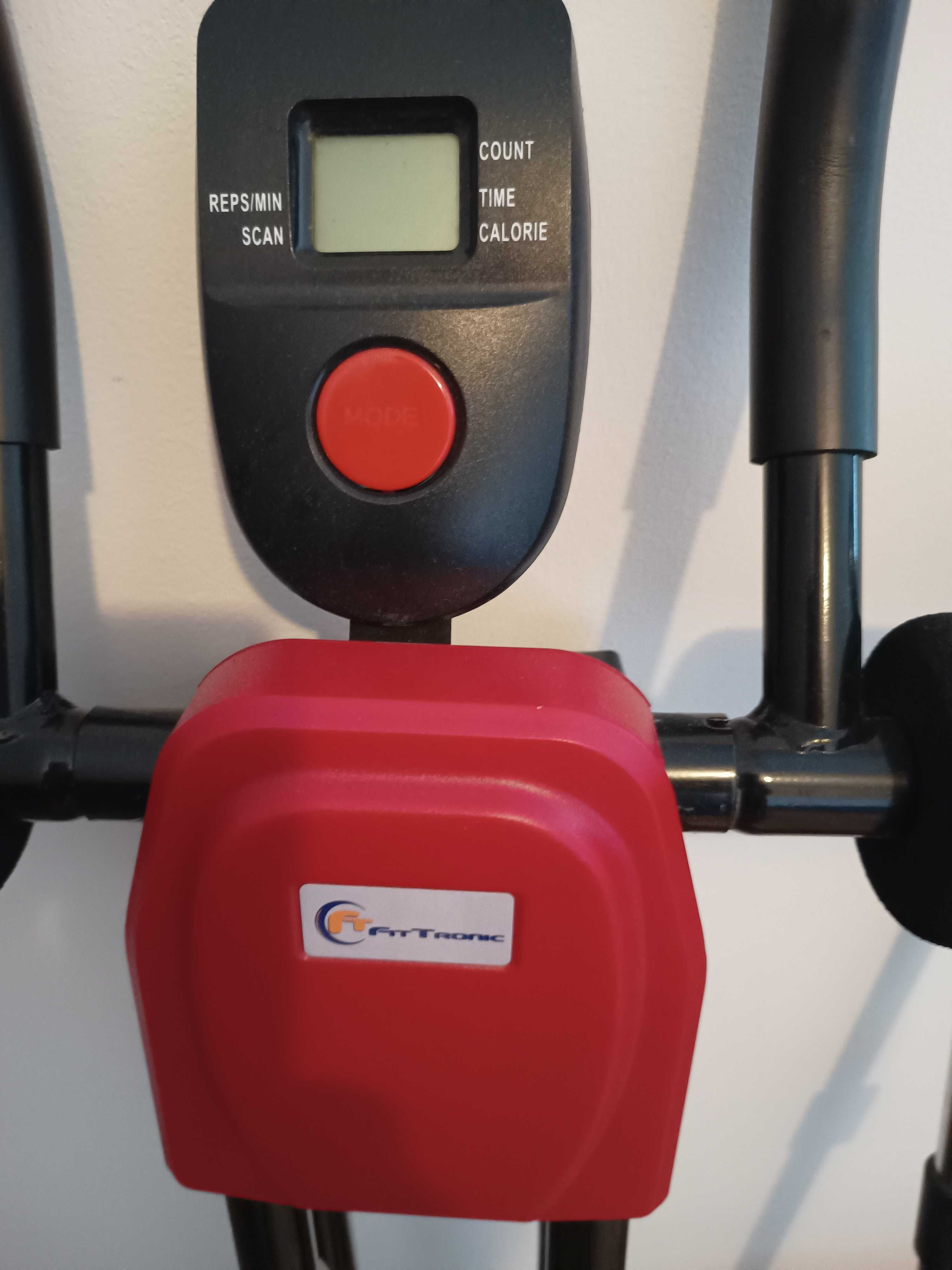 Banca de exercitii reglabila FitTronic