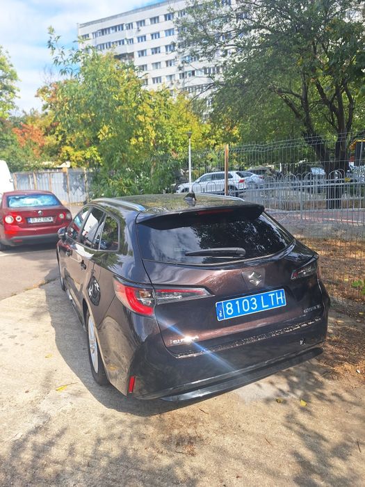 Suzuki Swace (Toyota Corolla) 2021