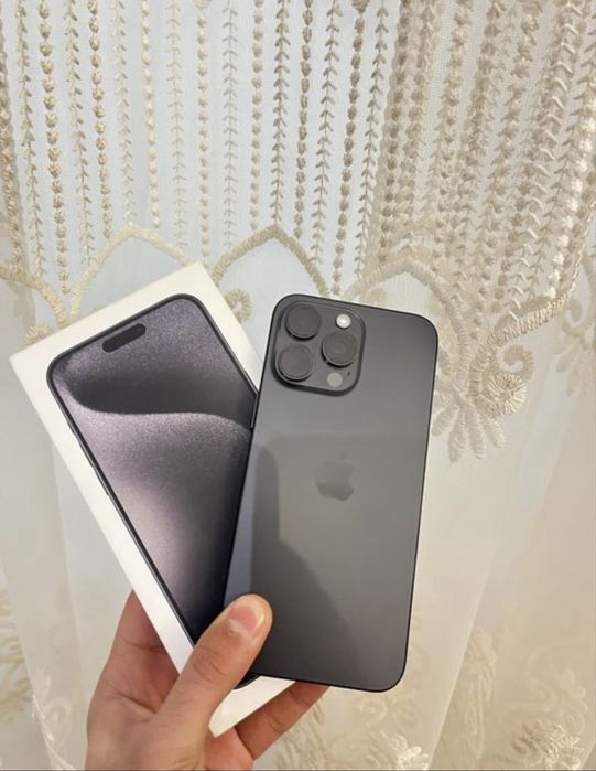 Iphone 15 pro max 94% radnoy