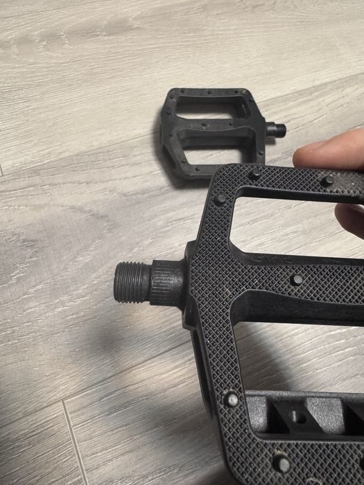 Cult Nylon BMX Pedals