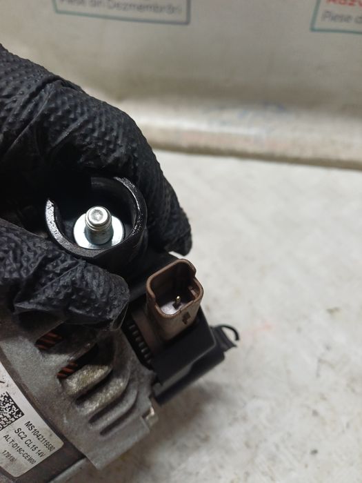 alternator citroen c5 aircross 1.2 benzina 2019