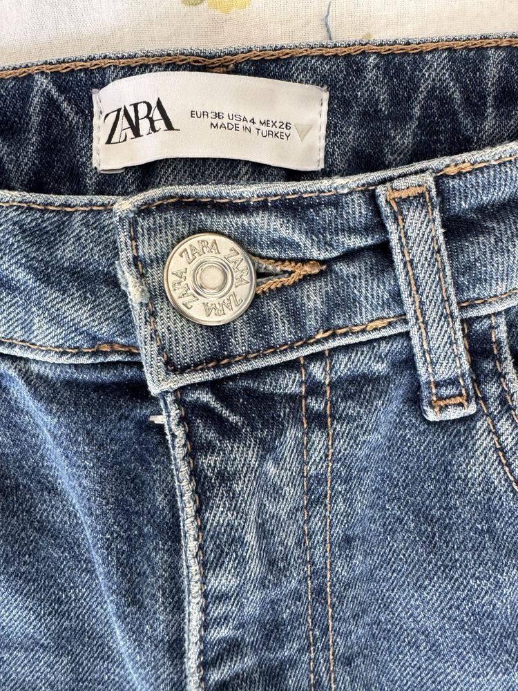 Дамски дънки ZARA