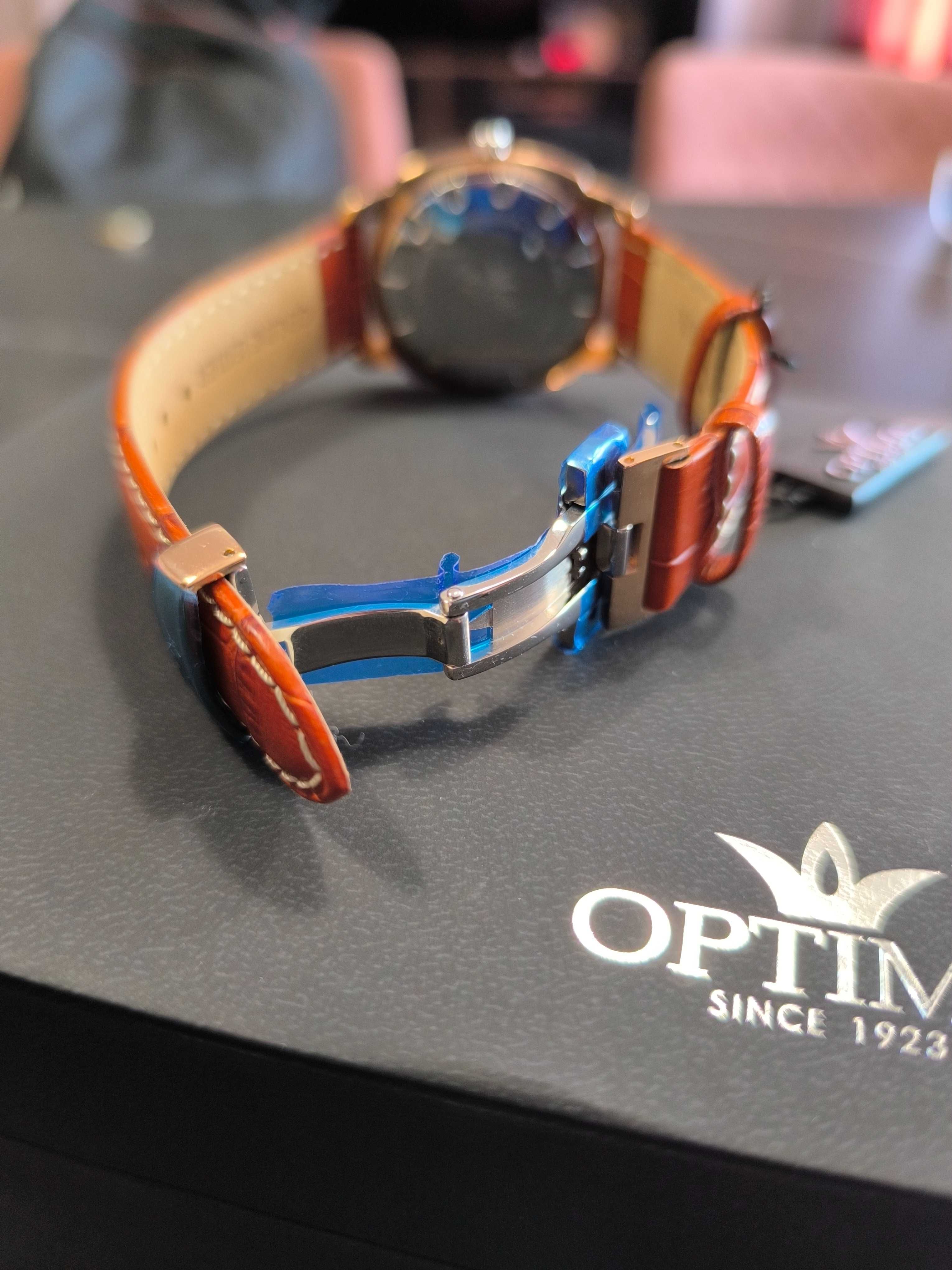 Швейцарски часовник Optima