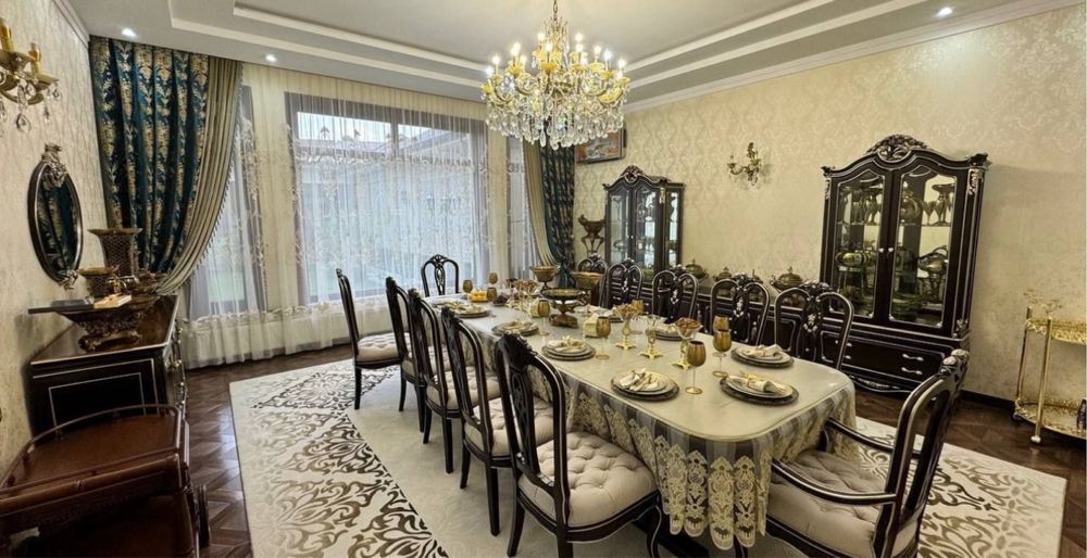 Срочно Продается Яккасарайский р-н новый шикарный дом