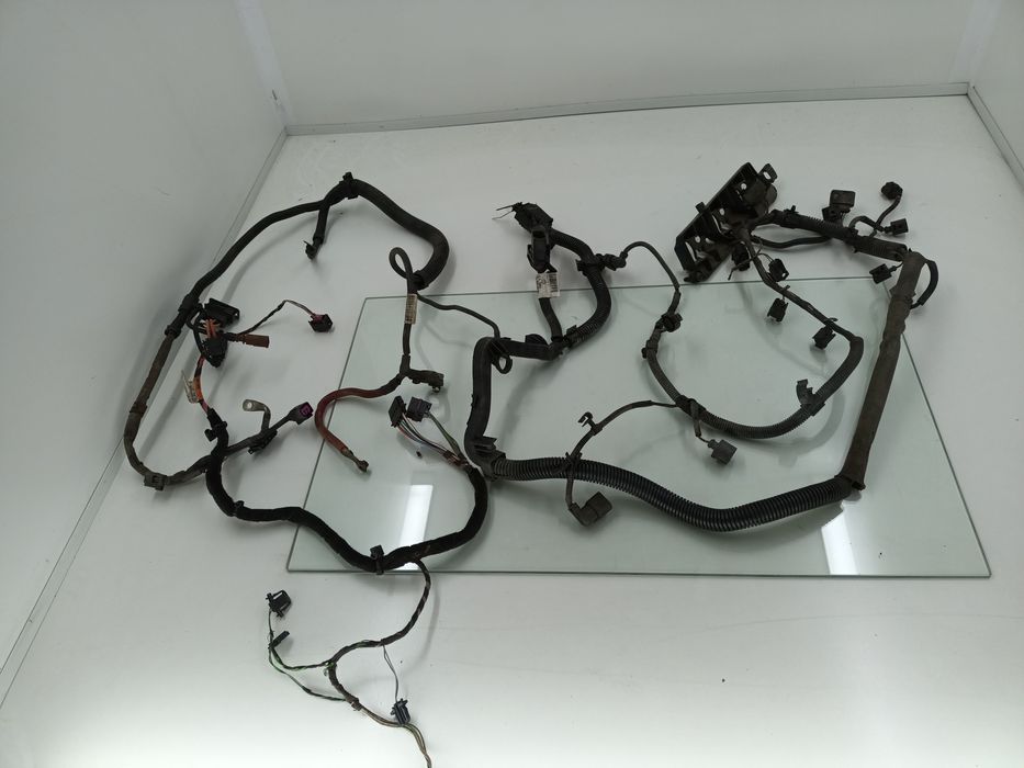 Dezmembrez Instalatie motor de pe VW POLO 9N 2001-2007