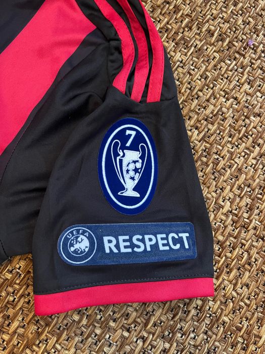 Футболна Тениска - Милан - Роналдиньо