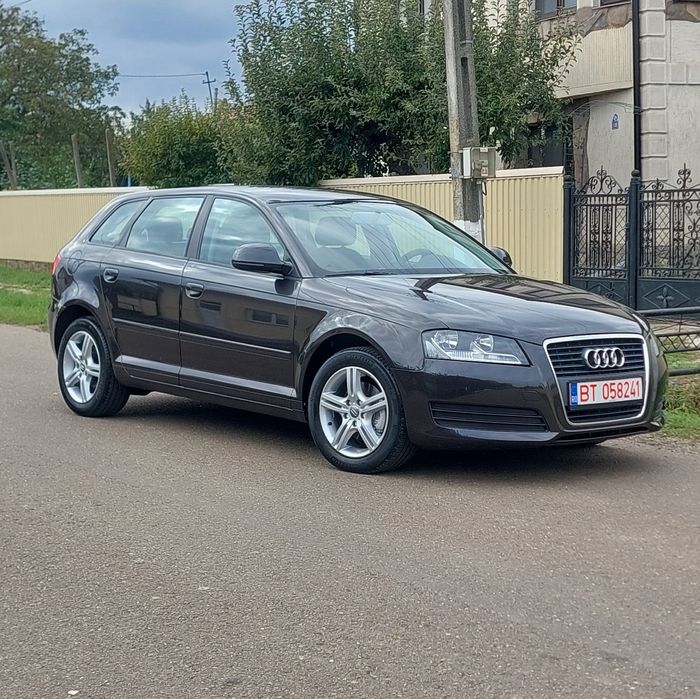 Audi A3 *AUTOMAT* 1.4 benzina euro 5