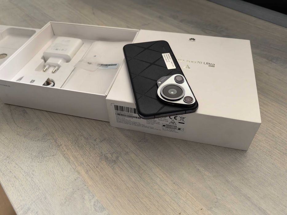 Huawei Pura 70 Ultra нов !