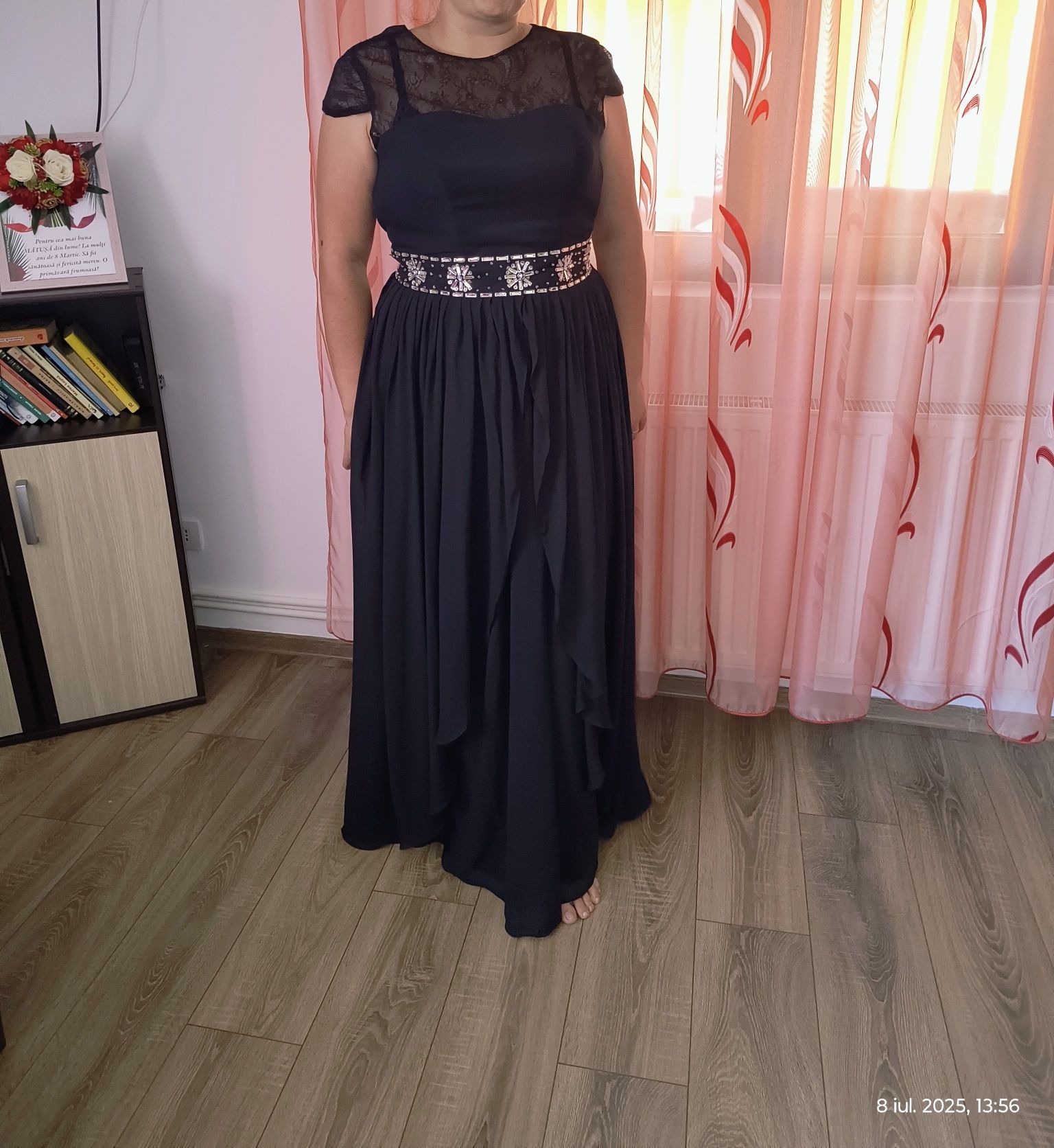 Rochii,1 purtare, mărimea l,xl , pentru detalii in privat!
