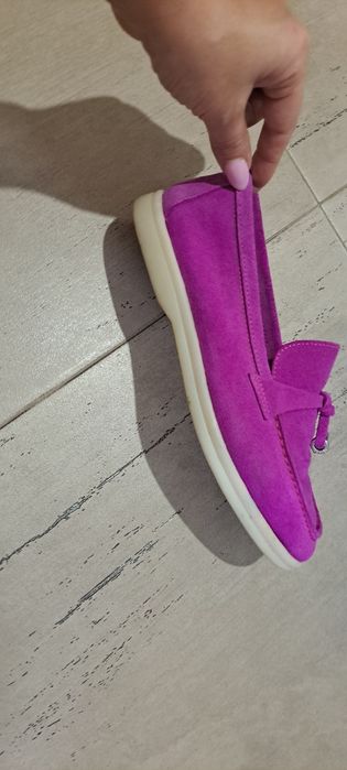 Мокасини 38 номер