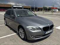 Продавам BMW 530 XD нов внос може бартер
