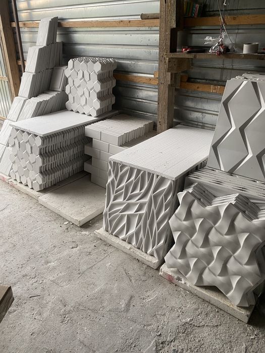 Panouri decorative 3D Ipsos