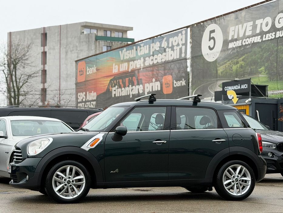 Mini cooper countryman 4X4 stare impecabila