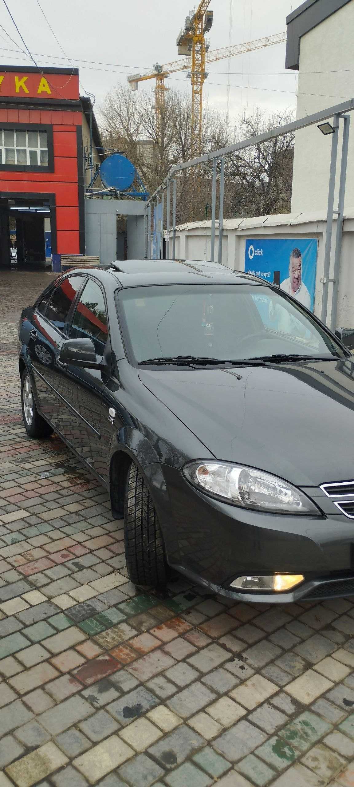 Продаётся автомобиль Жентра