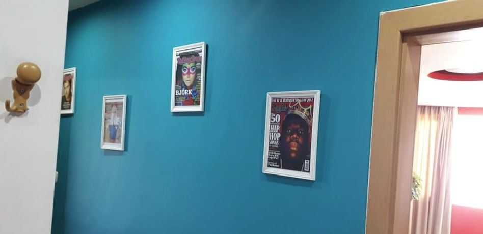 Дава се под наем Двустаен апартамент в София, Дианабад - 76 кв.м за 360 € - Снимка #8