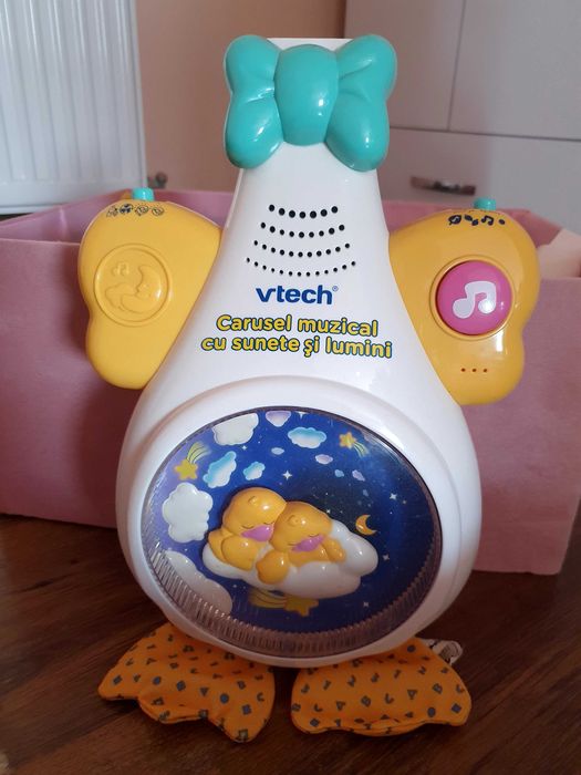 Vand carusel muzical, Vtech