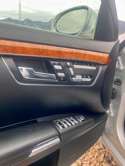 Mercedes s320  4Matic, Keyless, Вакум