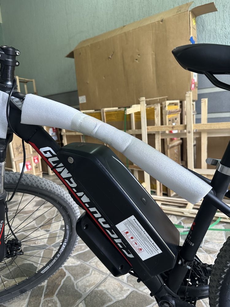 Electro Velosiped Yengi
