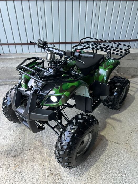 ‼️ Atv 125 Hecht made For Fun ca NOU ‼️