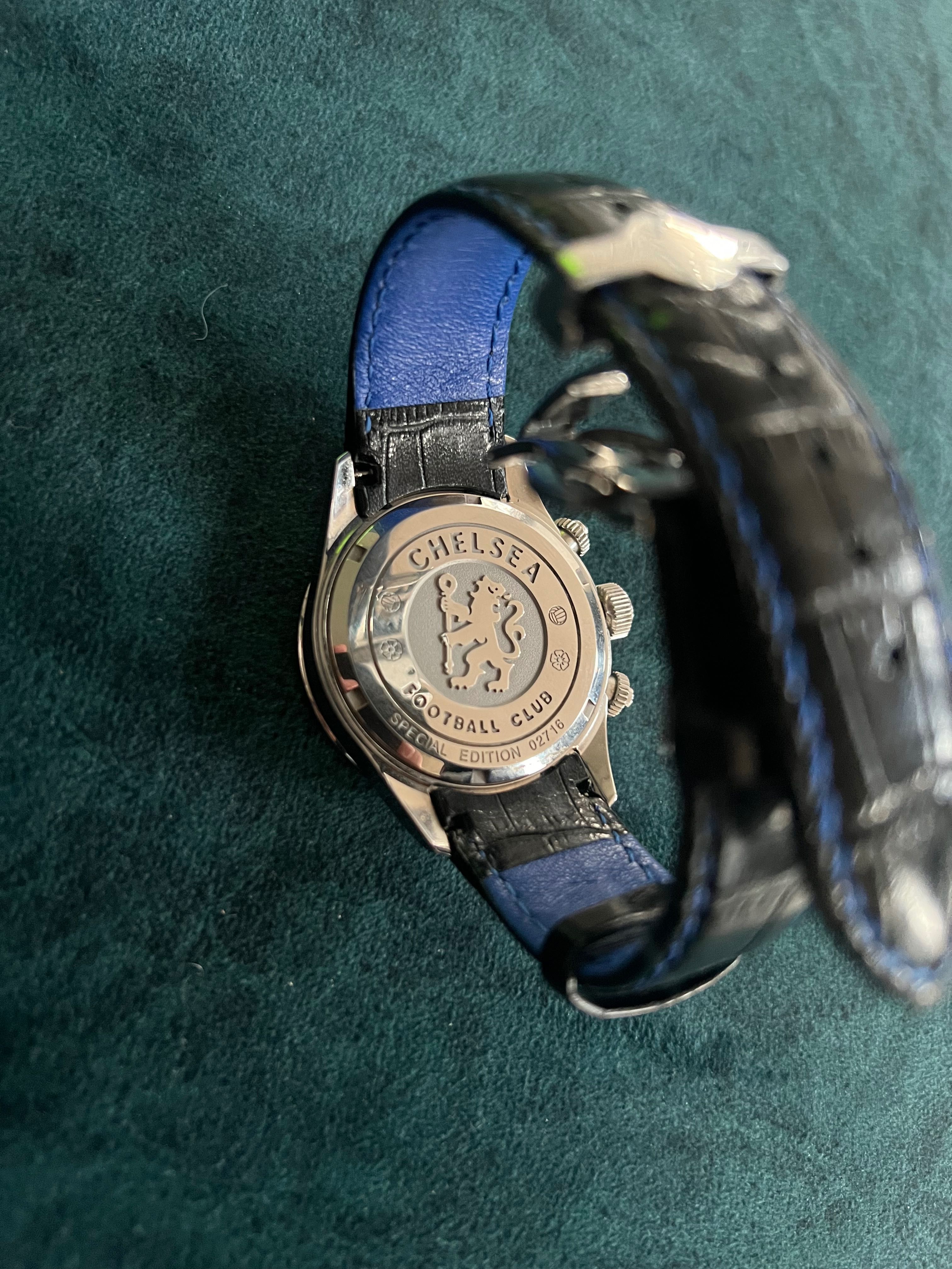 Часовник Rotary-Chelsea