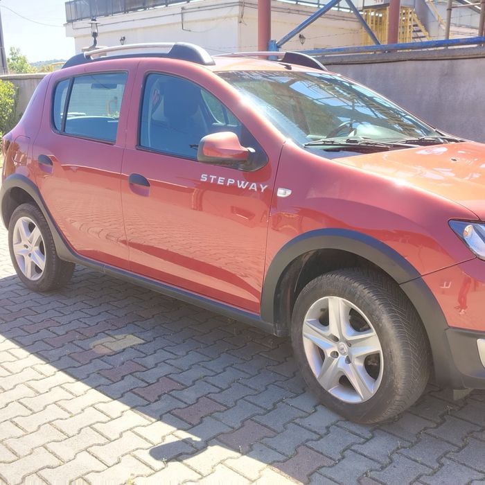 Dacia Sandero Stepway