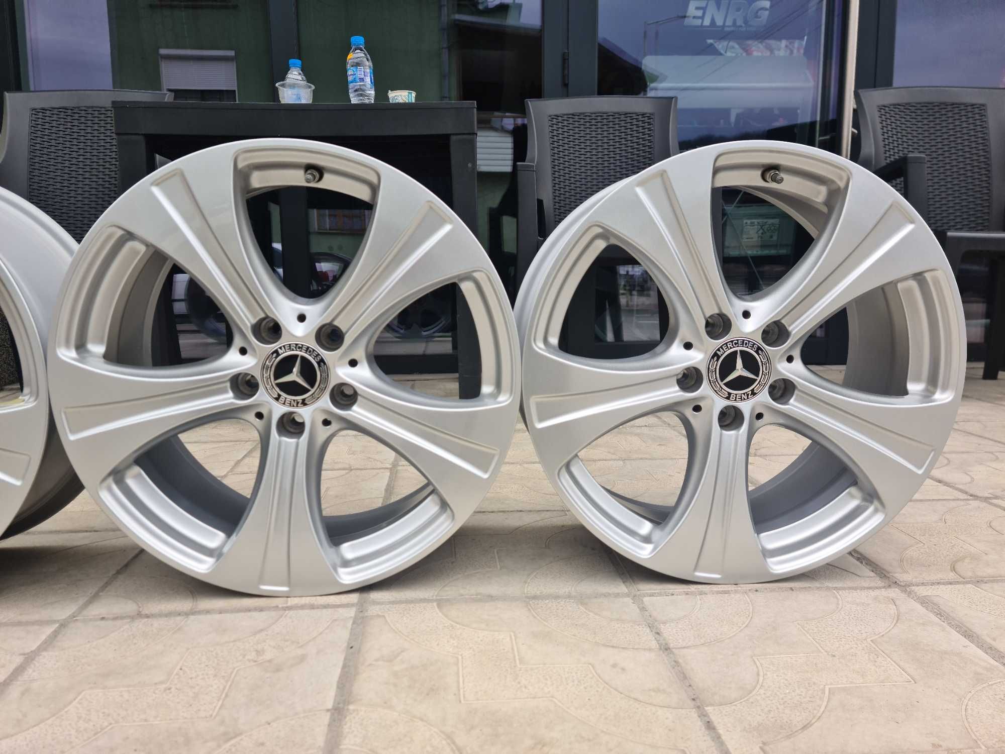 Оригинални Джанти Мерцедес/GLC/ Е Класа W211/W212/W213-18 Цола
