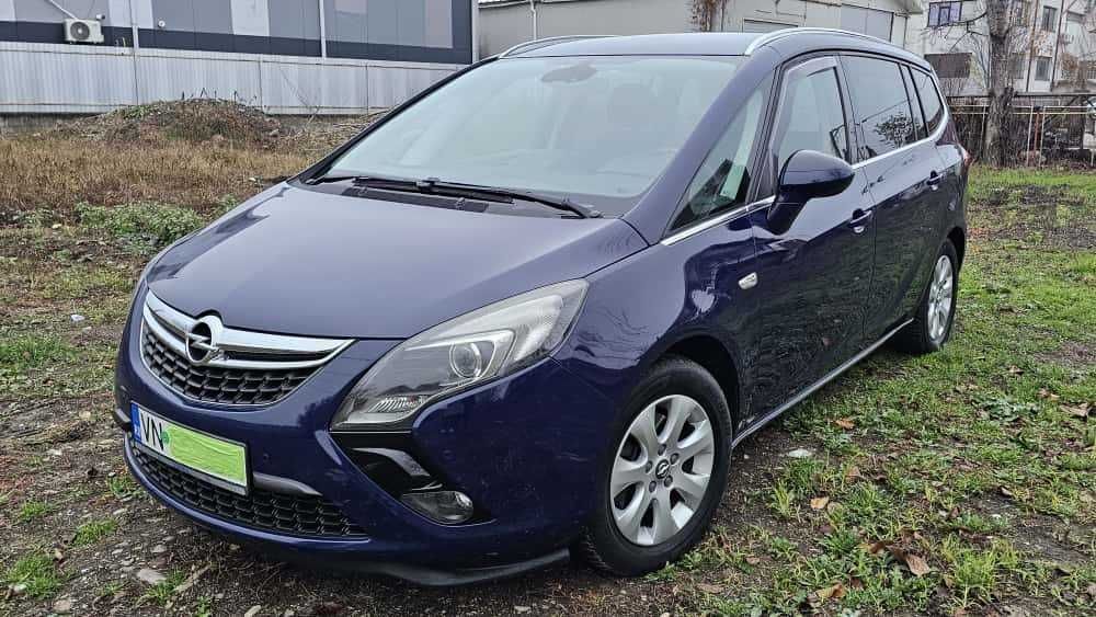 OPEL ZAFIRA C Tourer Ecoflex 1.6,CDTI, 136CP, 2014, EURO6