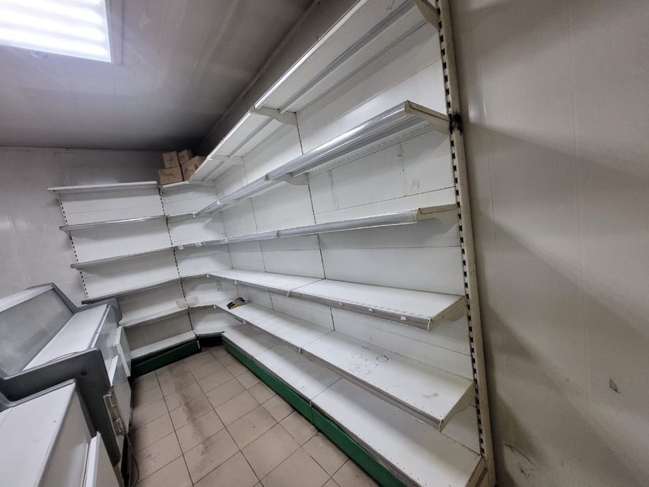 Полки продуктовые