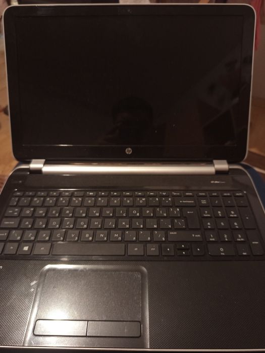 HP Pavilion 15 8 GB ram
