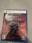 Assassin's creed shadows ps5