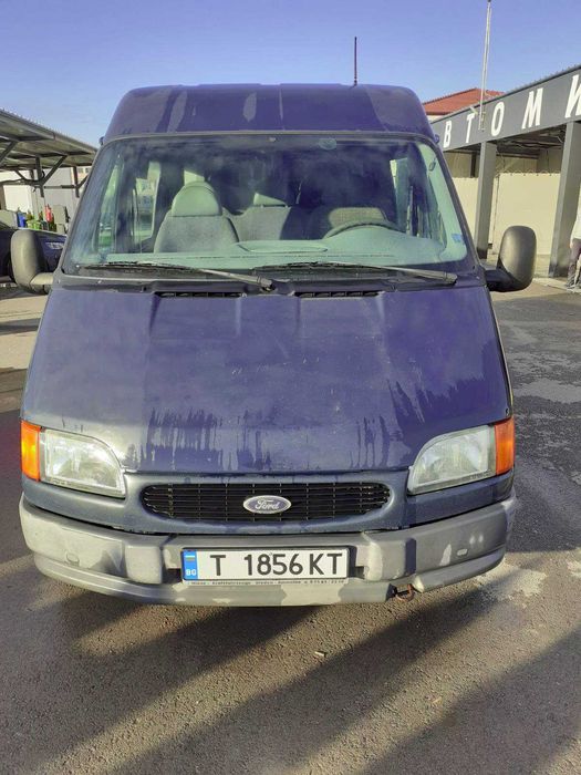 Ford Transit / Форд транзит