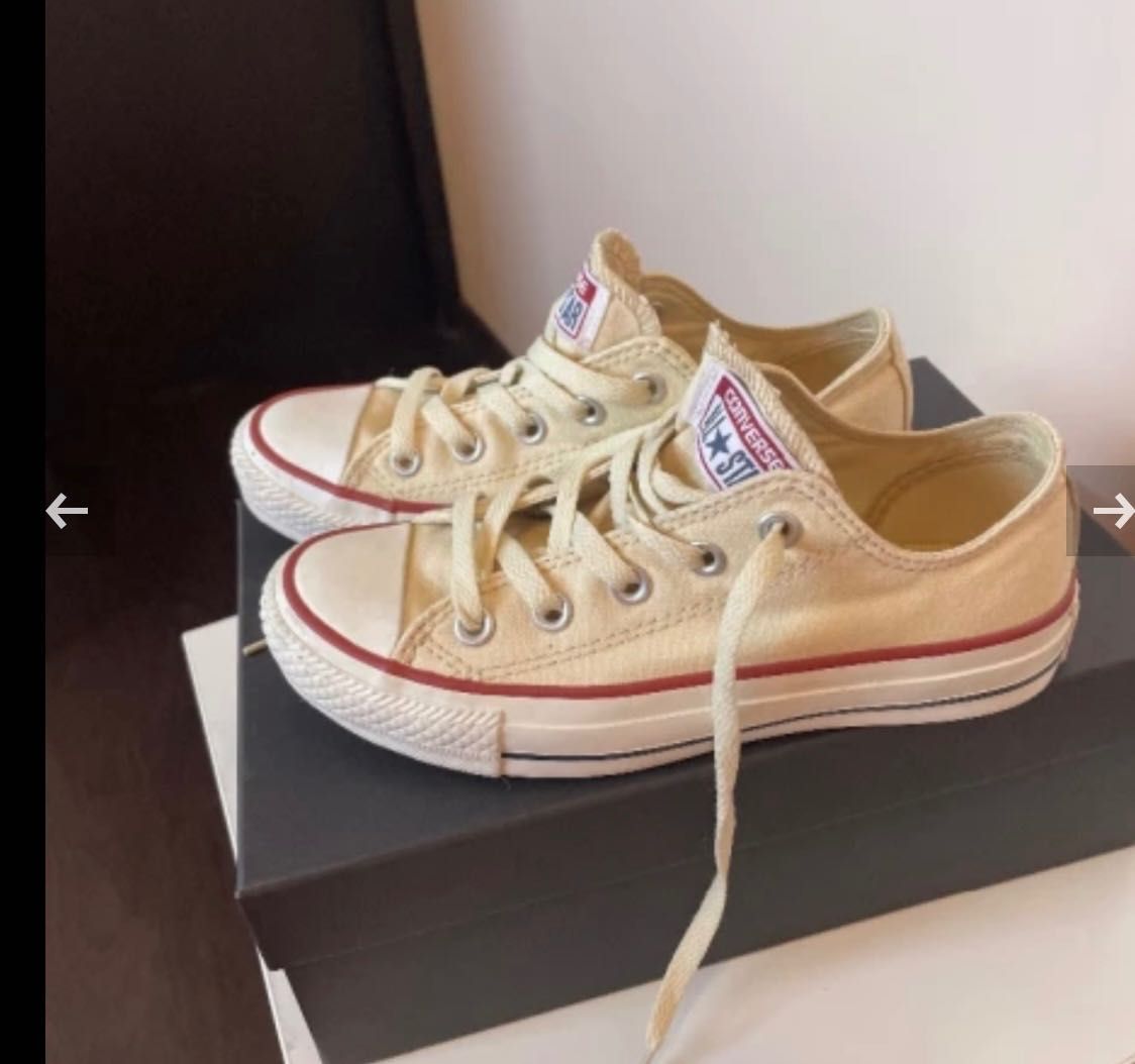 Converse - дамски кецове