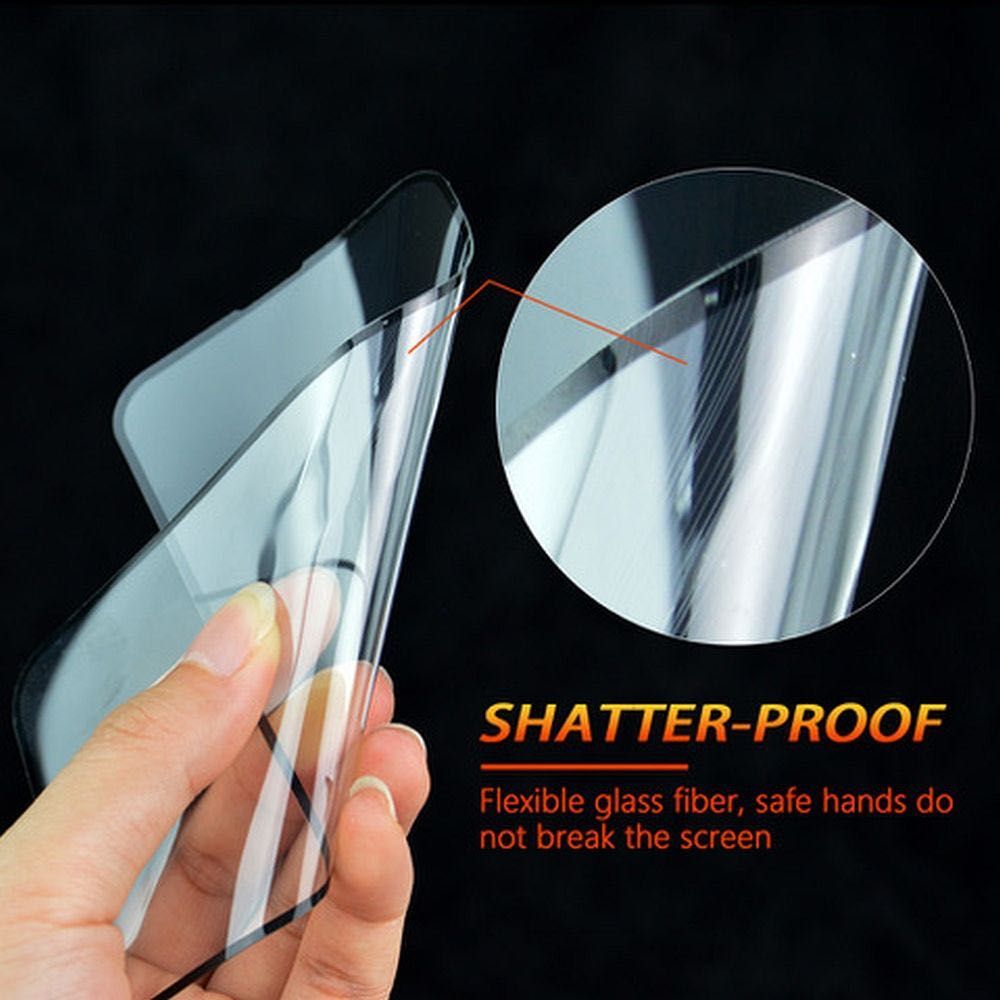 Удароустойчив протектор BESTSUIT Flexible Nano за iPhone 16 Pro/Max