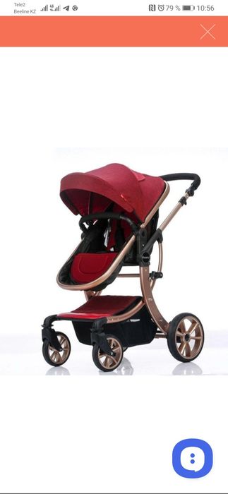 Коляска 2 в 1 AIMILE
