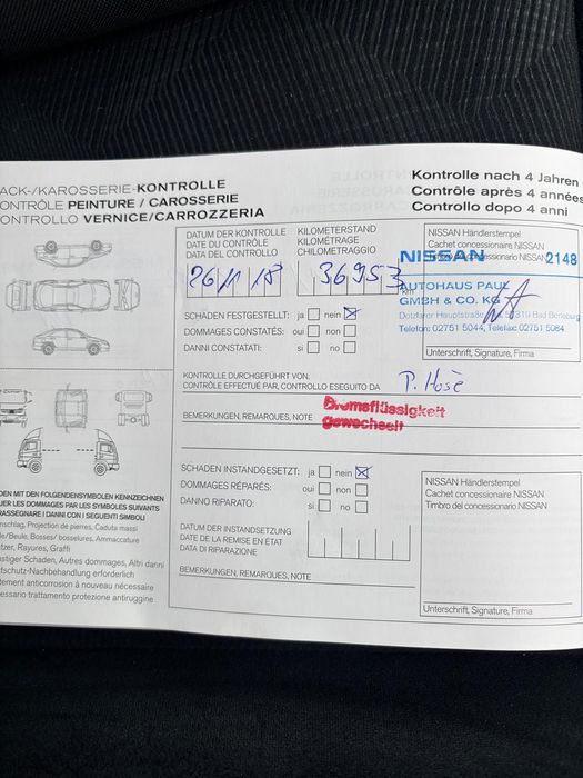X-TRAIL 4×4 la buton  120 mii km