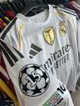 Tricou de fotbal Real Madrid Kylian Mbappé 10 marime M