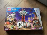 Lego city space base and rocket lunchpad 60434